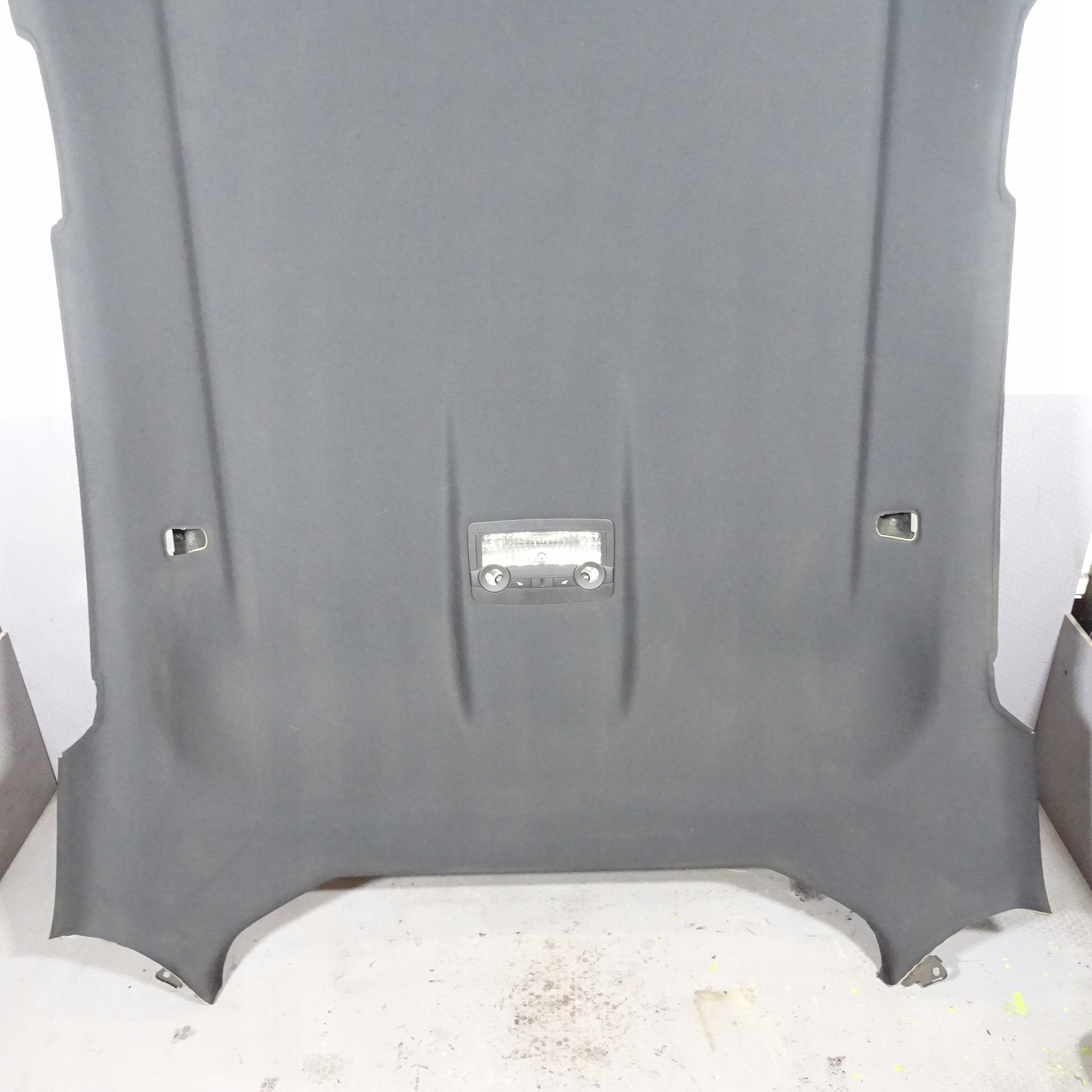 BMW X6 E71 CIELO INTERNO nero COPPIA LUCI interna nero