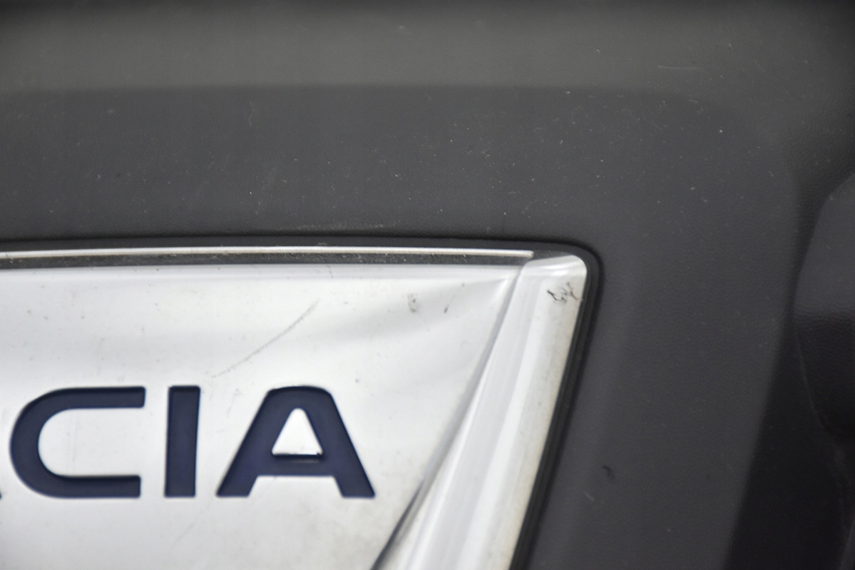 grill grille radiator DACIA SANDERO II LOGAN II