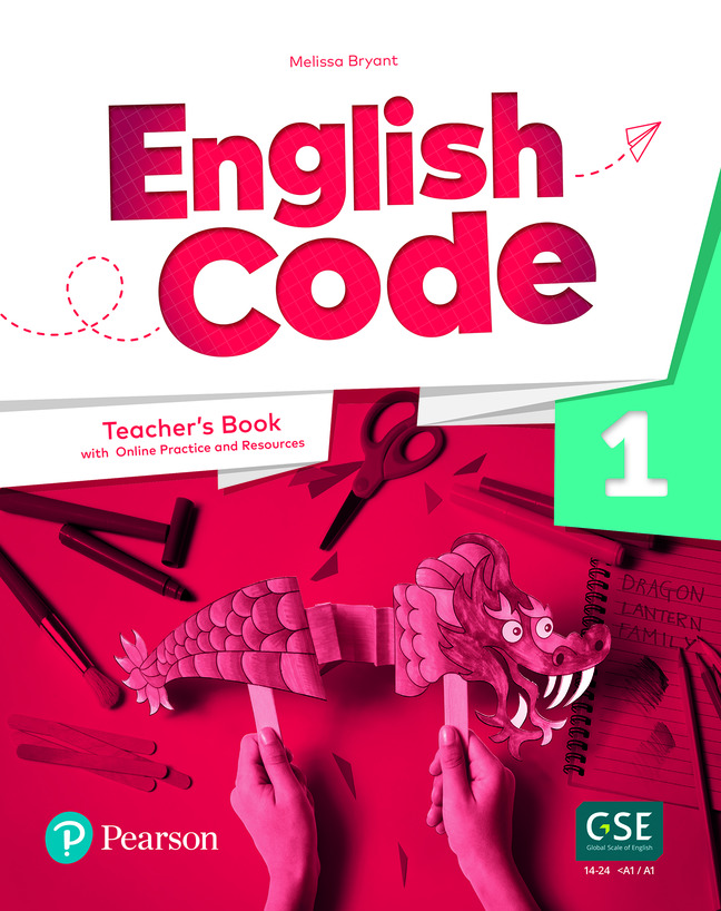 English Code 1. Teacher's Book With Acces..