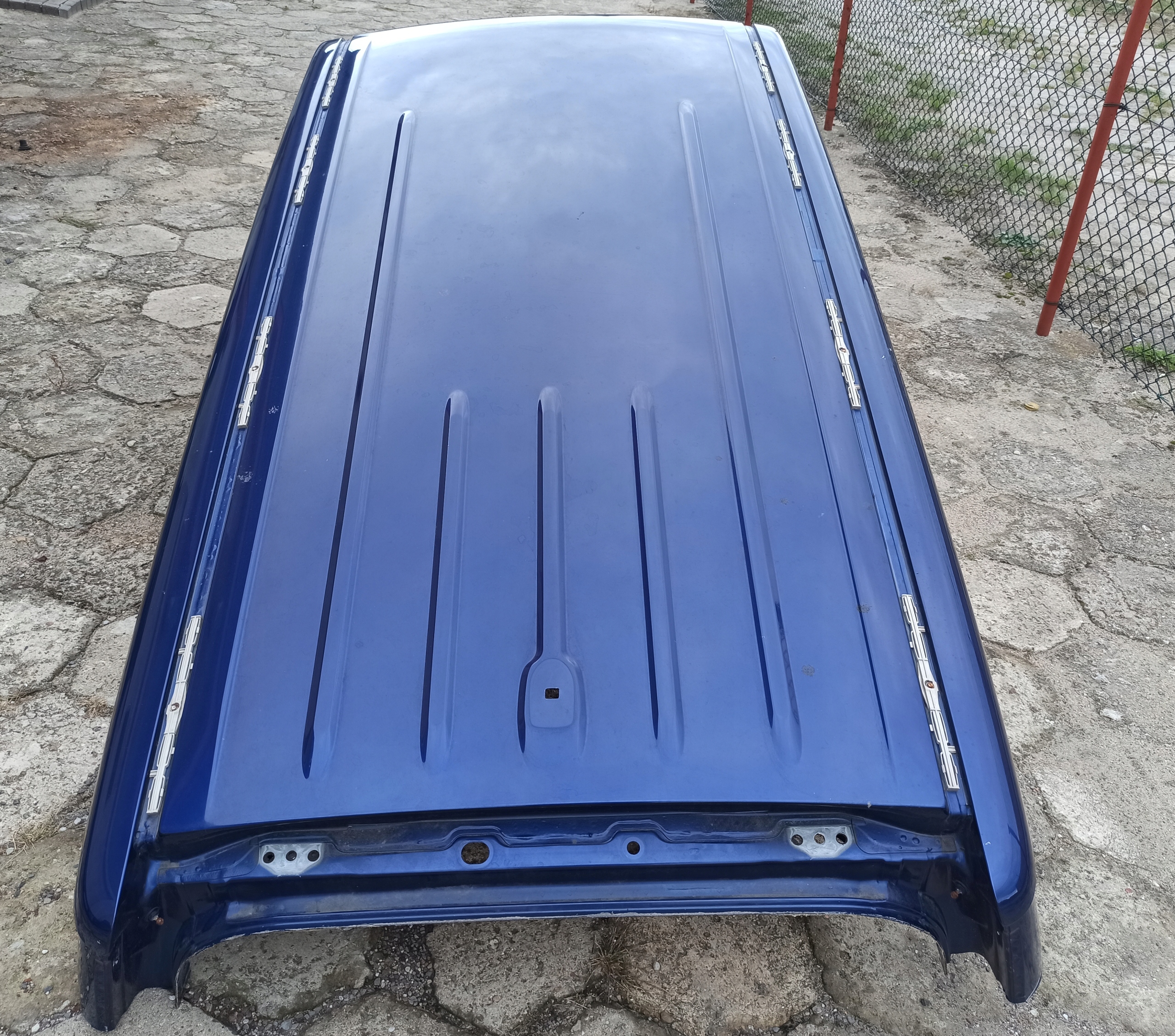 Toit Côté Toit Ford Flex 2011