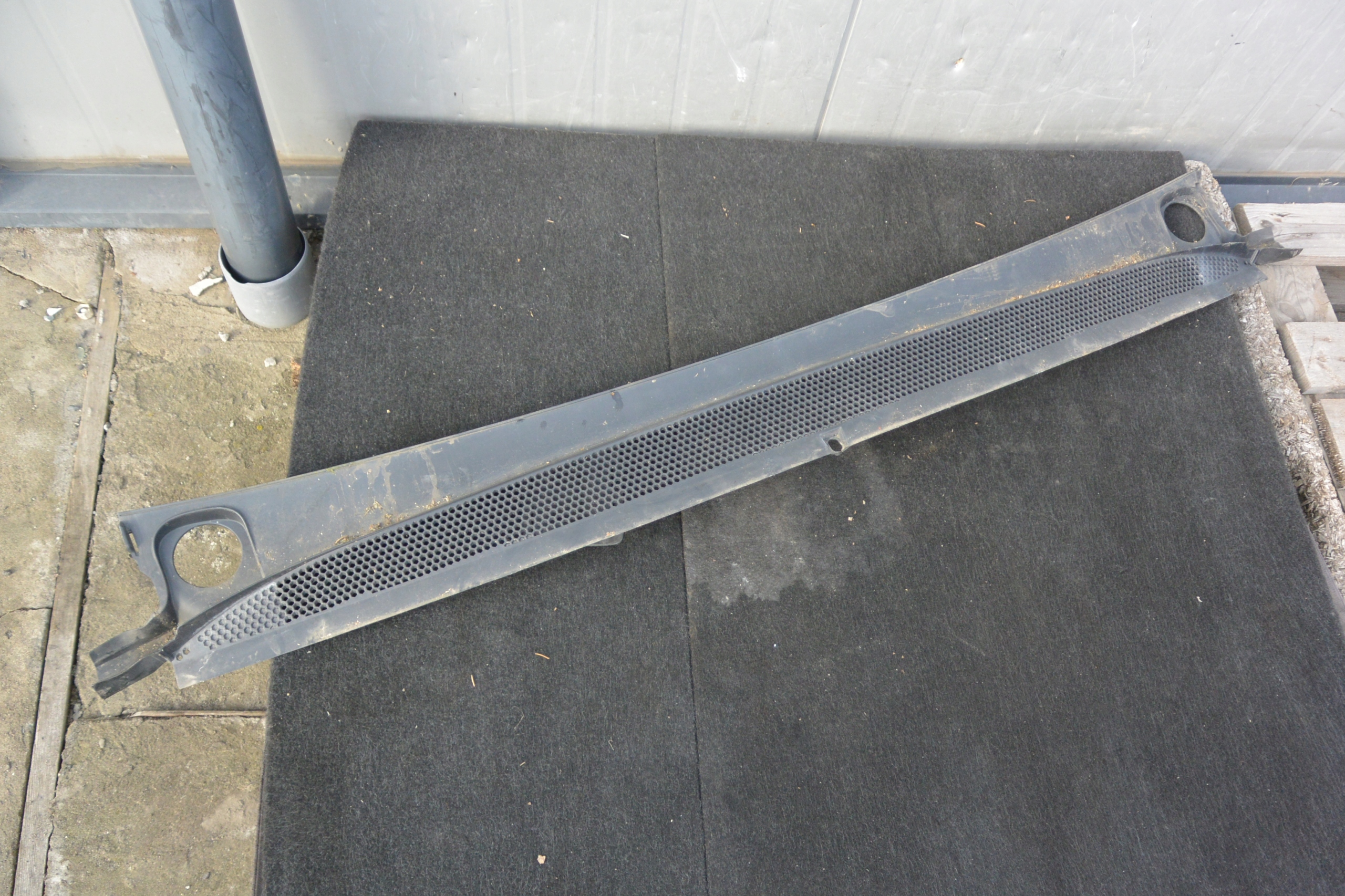 torpedo cover upper CITROEN C4 PICASSO II 9675943577