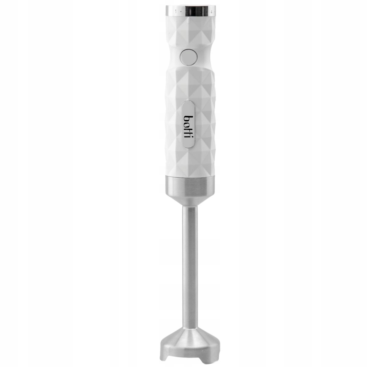 El Fl Blender Ręczny Bianco Biały Botti HB0206