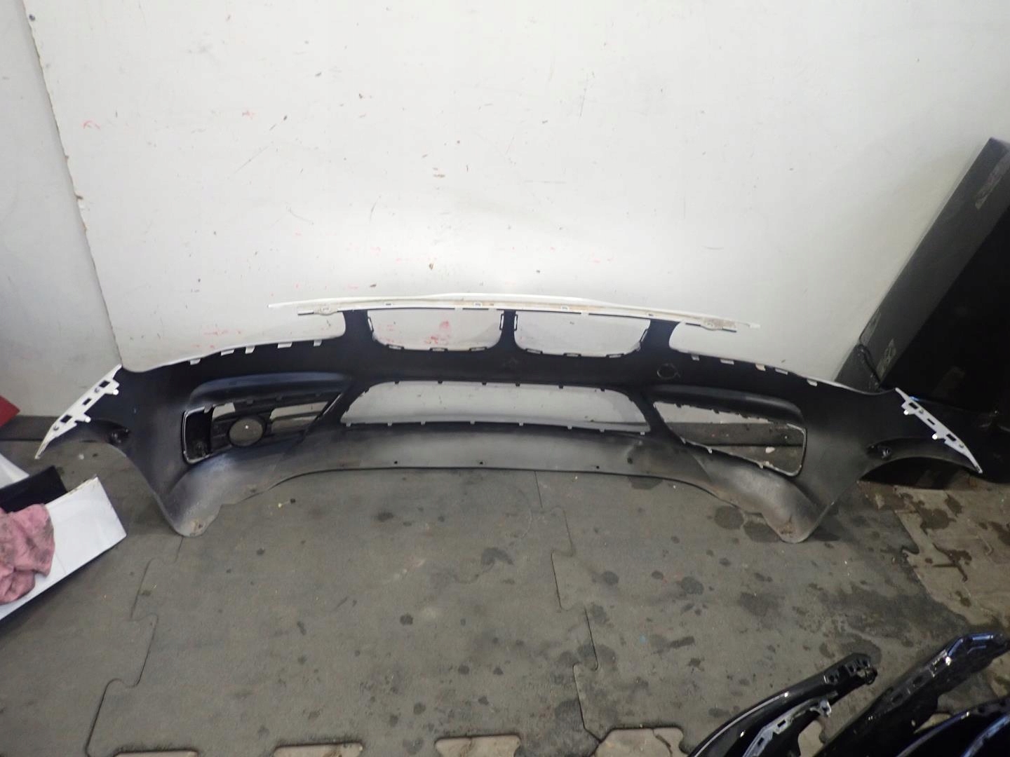 bumper front front BMW 2 F45 F46 2014-2017