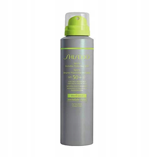 Shiseido Sun Sports Invisible Protectives Mist SPF50+ 150 ML