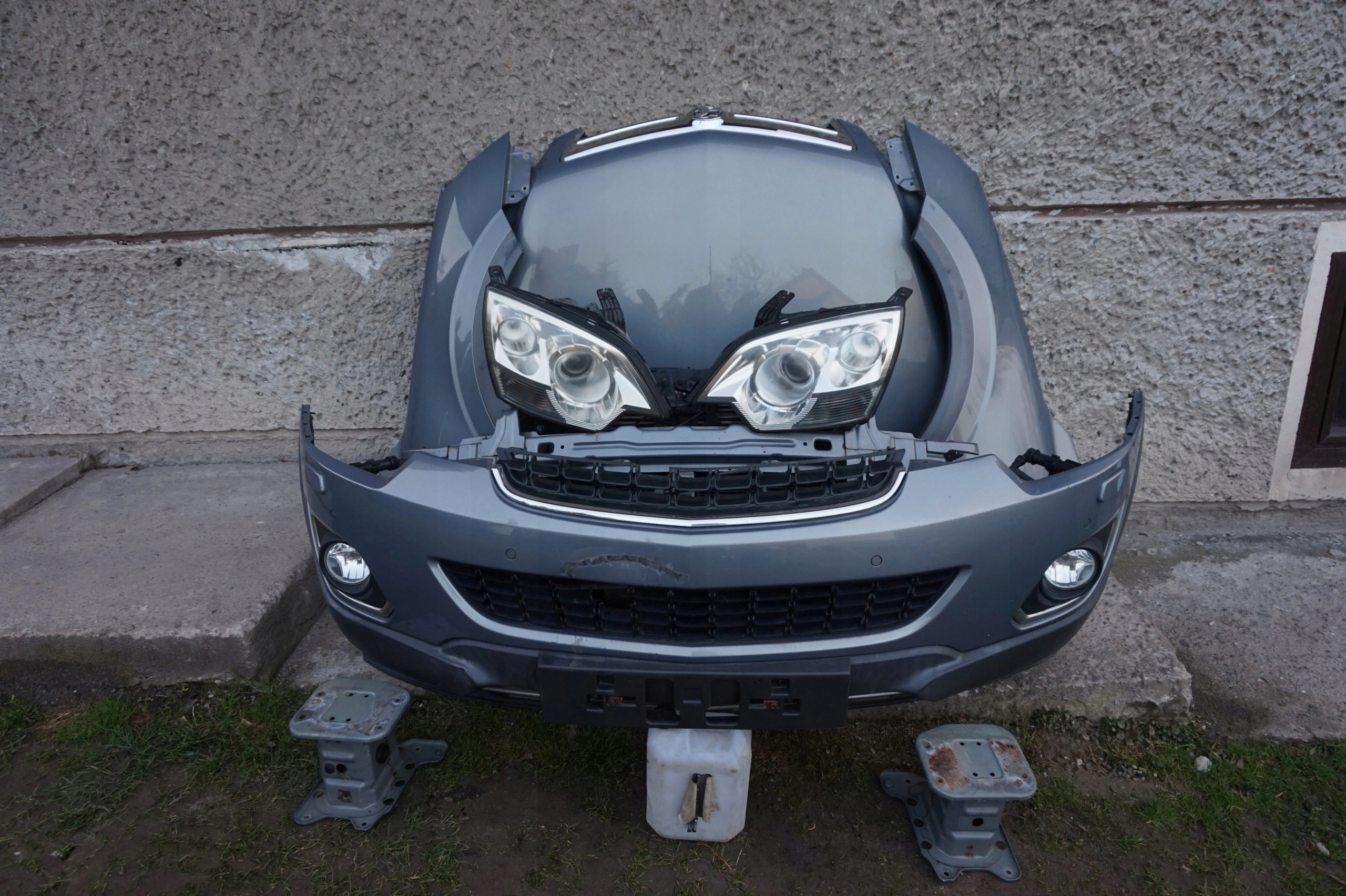 WZMOCNIENIE PAS KOMPLETNY PRZÓD ANTARA LIFT