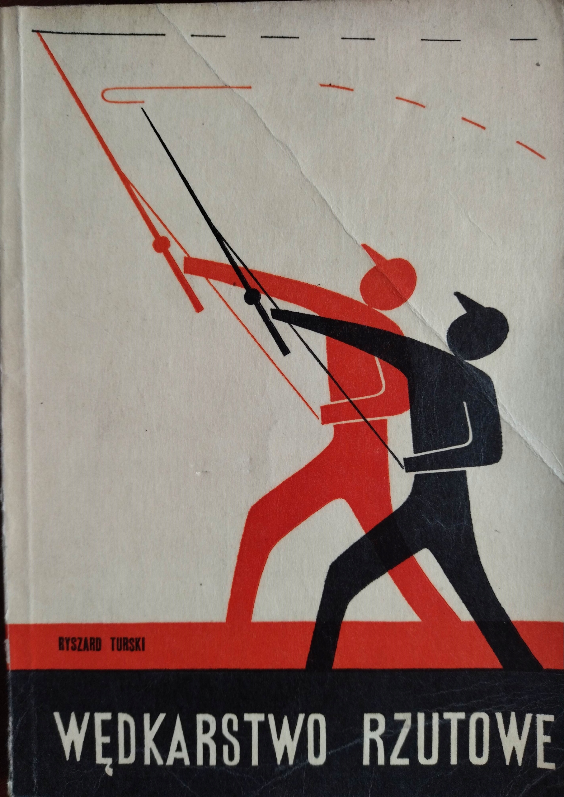 WĘDKARSTWO RZUTOWE TURSKI 1974