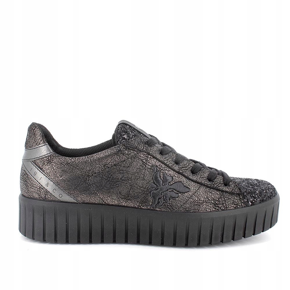 Dámské tenisky Igi&co 2680300 černé 36, C