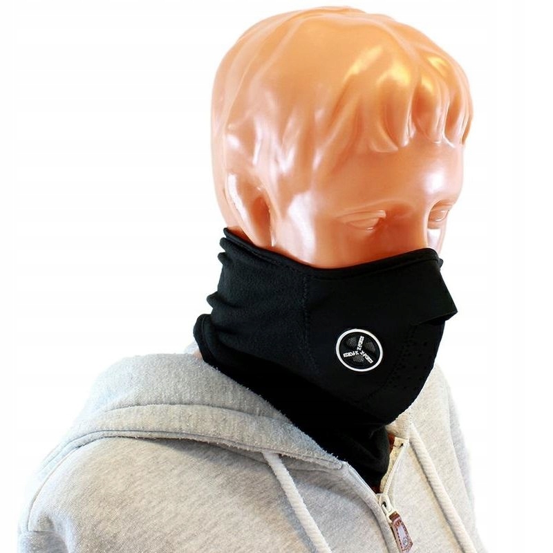 Maska kominiarka neoprenowa - ROWER motocykl narty