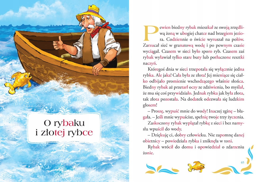 Dla DZIECKA Nauka czytania CZYTANKI metodą SYLABOWĄ Autor Praca zbiorowa