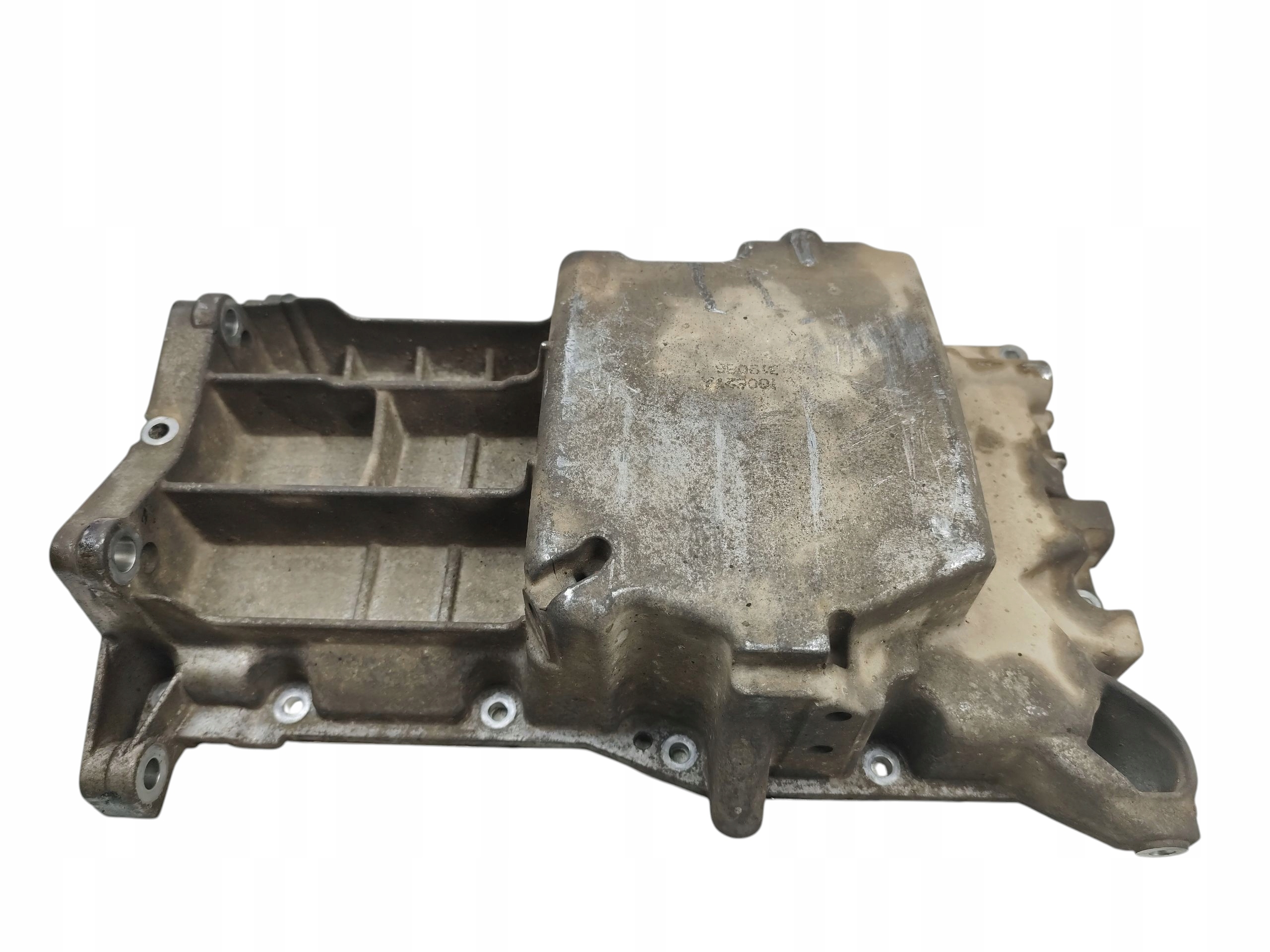 Coppa olio CHEVROLET CAPTIVA e OPEL ANTARA 2.4 16V 12578194