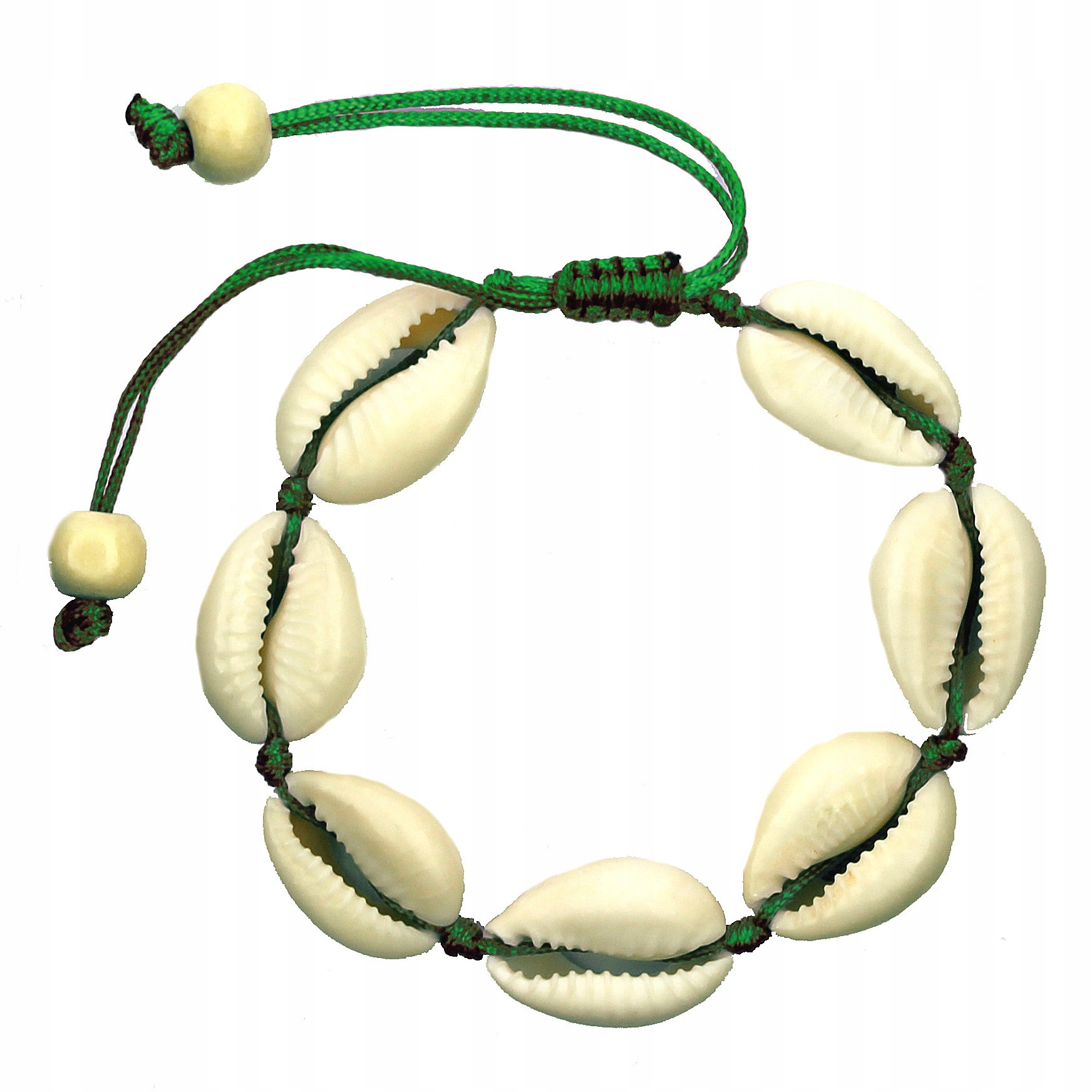 

Bransoletka Muszelki Muszle Seashel Summer Na Rękę