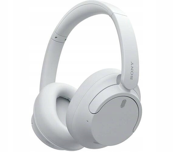 Sony bezdrátová sluchátka WH-CH720N, Eu, bílá WH-CH720NB