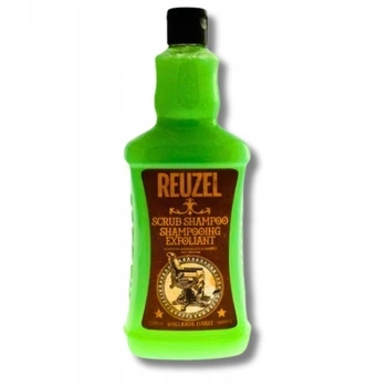 Šampon pro muže Reuzel Scrub Schampoo 1000 ml