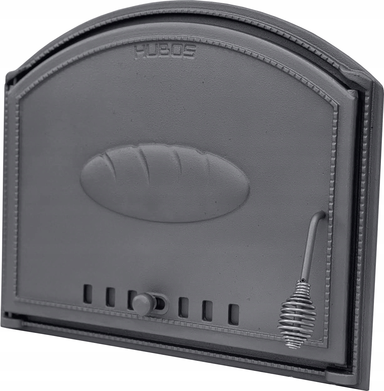 Drzwiczki żeliwne do pizzy, wędzarni, HUBOS Typ Inne elementy