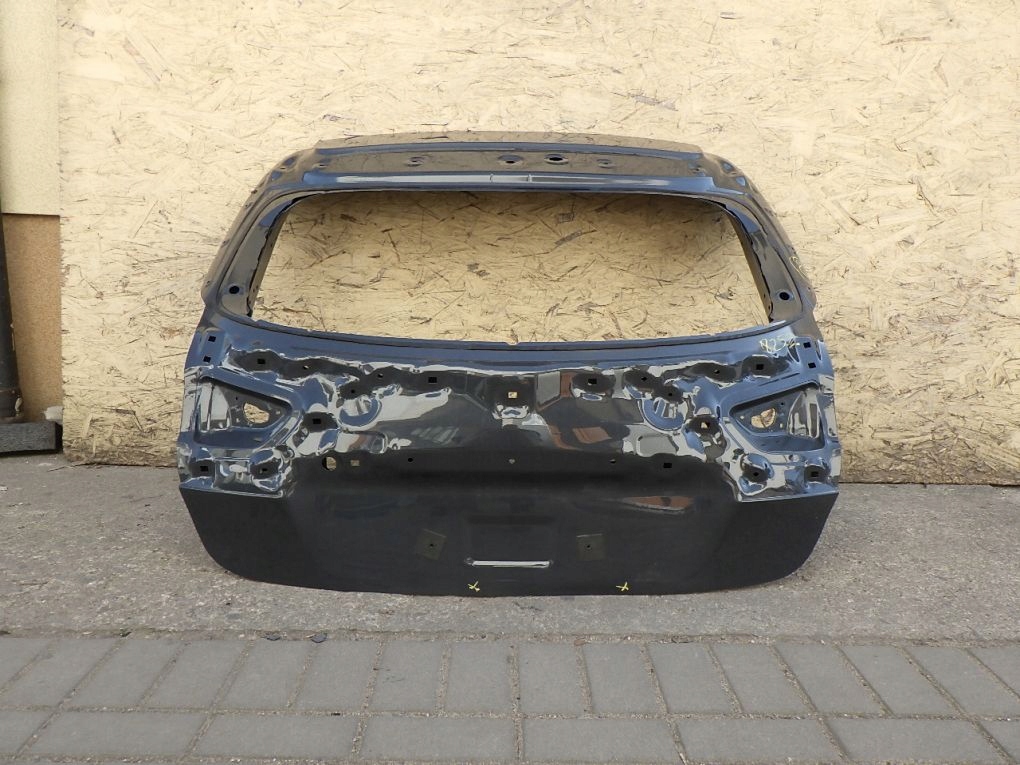 KIA X CEED XCEED 19- Heckklappe