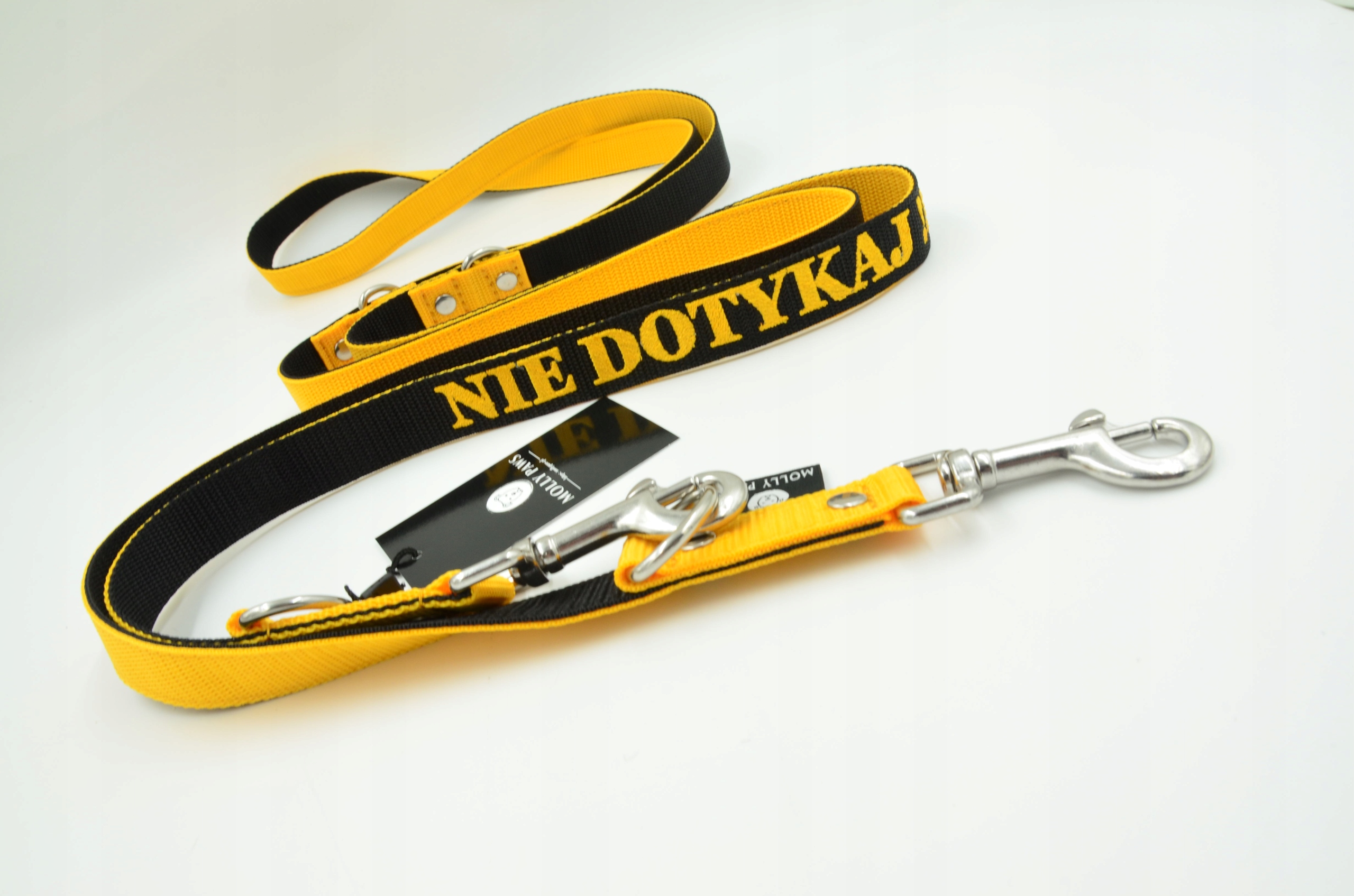 Levně Vodítko s vlastní výšivkou, délka 3 m