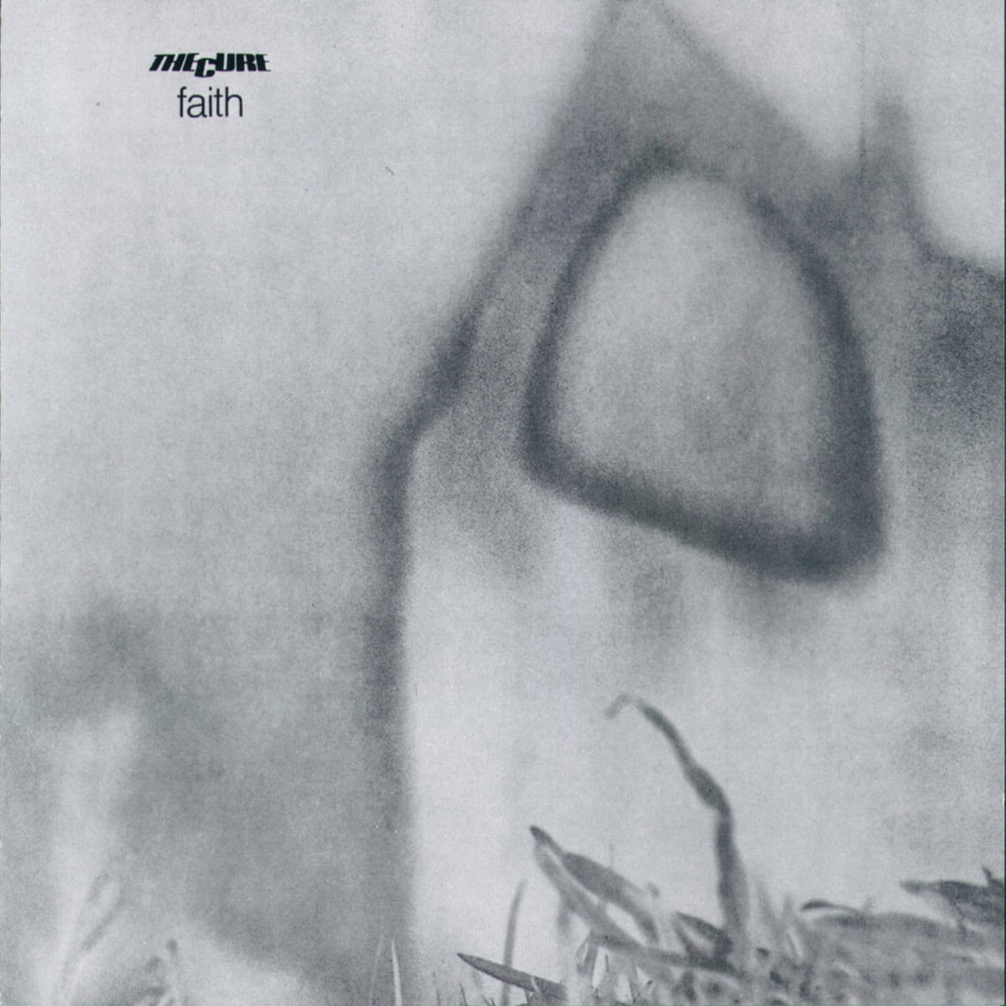 Cure, The Faith (lp)