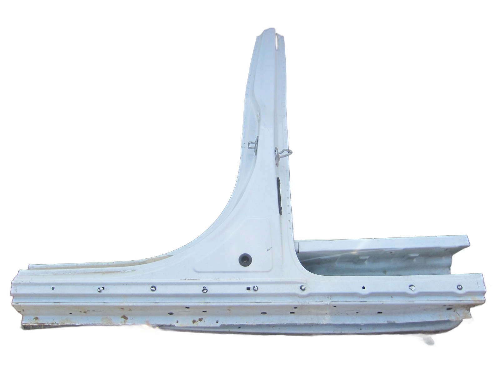 CHRYSLER PACIFICA 2017R pillar central B threshold left side of the threshold of left