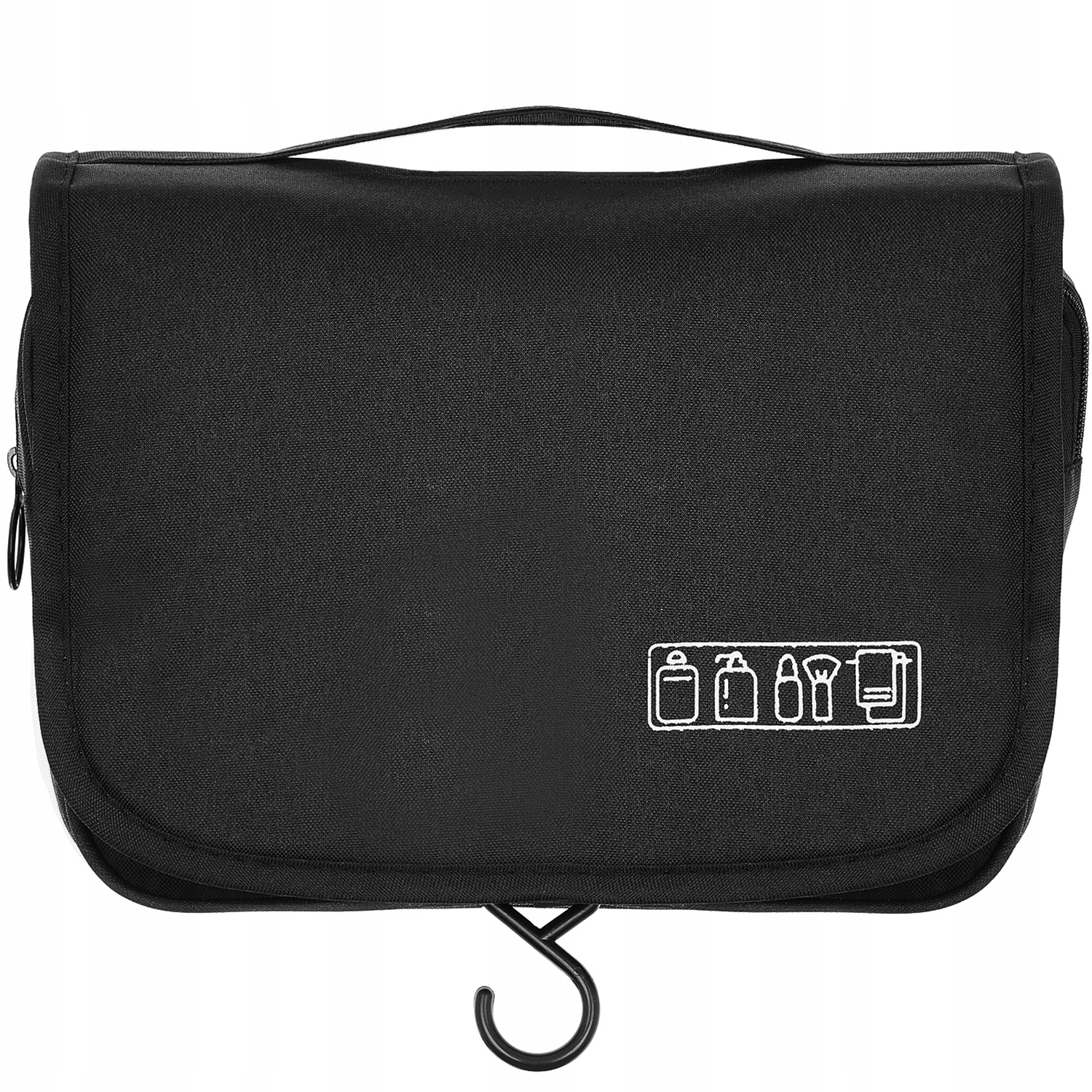 TORBA PODRÓŻNA KOSMETYCZKA MĘSKA DAMSKA WISZĄCA Stan opakowania oryginalne