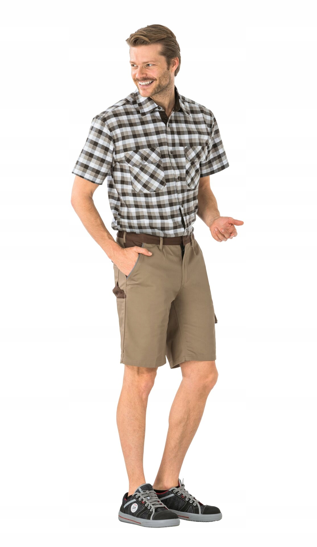 Pánské pracovní kraťasy Planam Highline rM