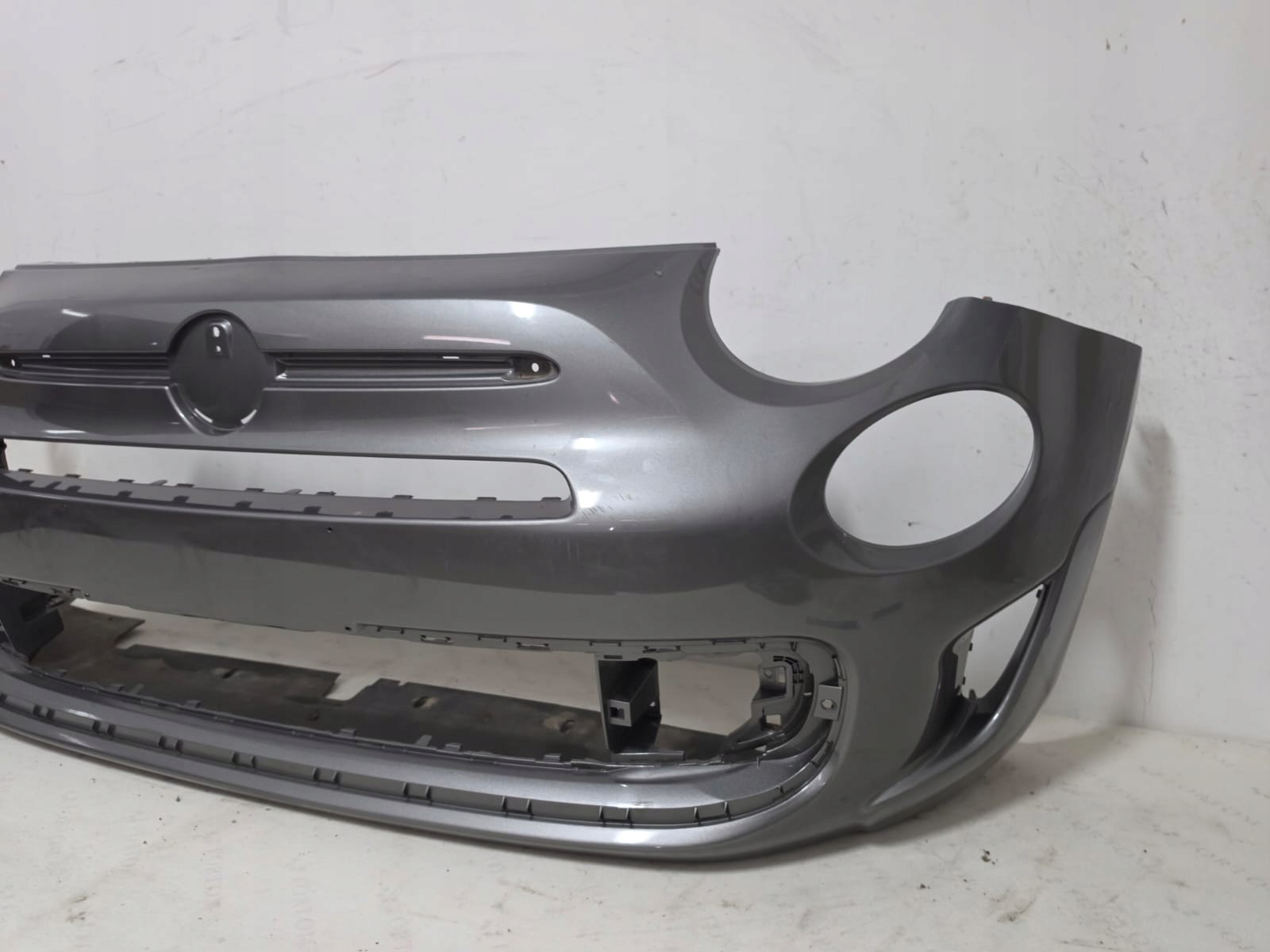 FIAT 500 S SPORT LIFT 15-24 bumper front front