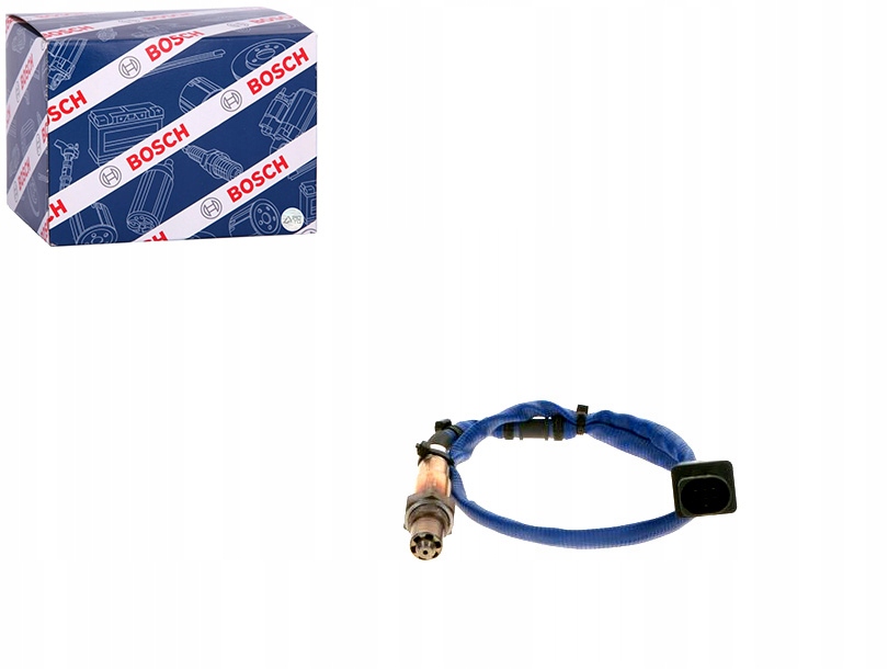 Sonda Lambda Hyundai Tucson Porsche Cayenne Renault Scenic II Vw