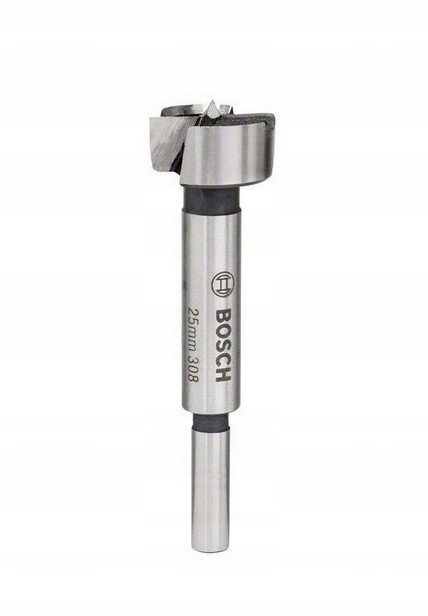

Bosch Wiertło sednik, frez, środkowiec Bosch 25 mm