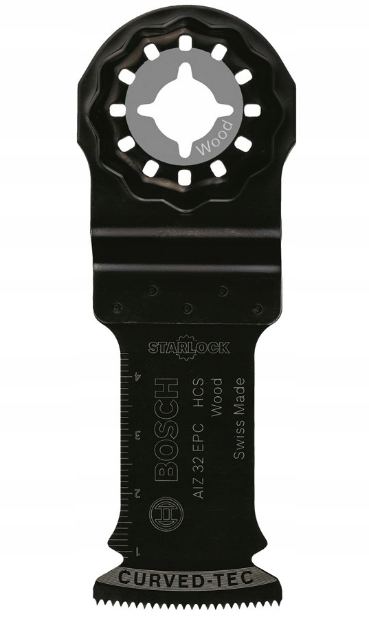 

Bosch Brzeszczot Starlock Do Drewna Aiz 32 Epc