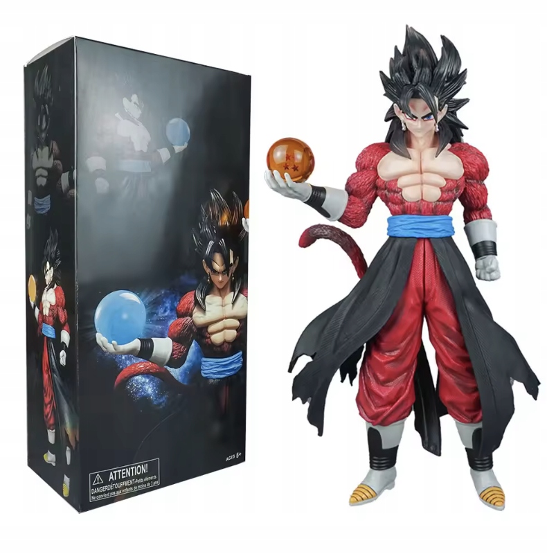Figurka 30 cm Xeno Vegitto SSj4 Dragon Ball