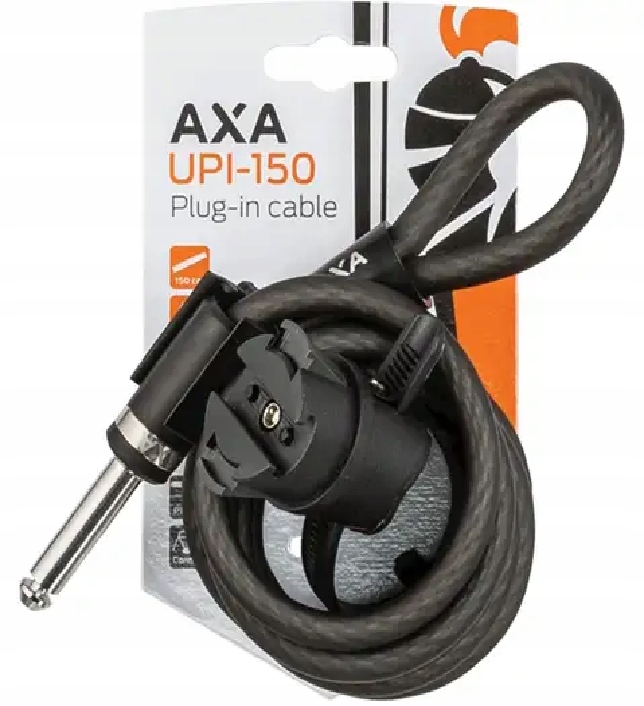 Linka Zabezpieczająca Axa Upi 150 do Blokady Tylnego Koła Axa Block, Imenso