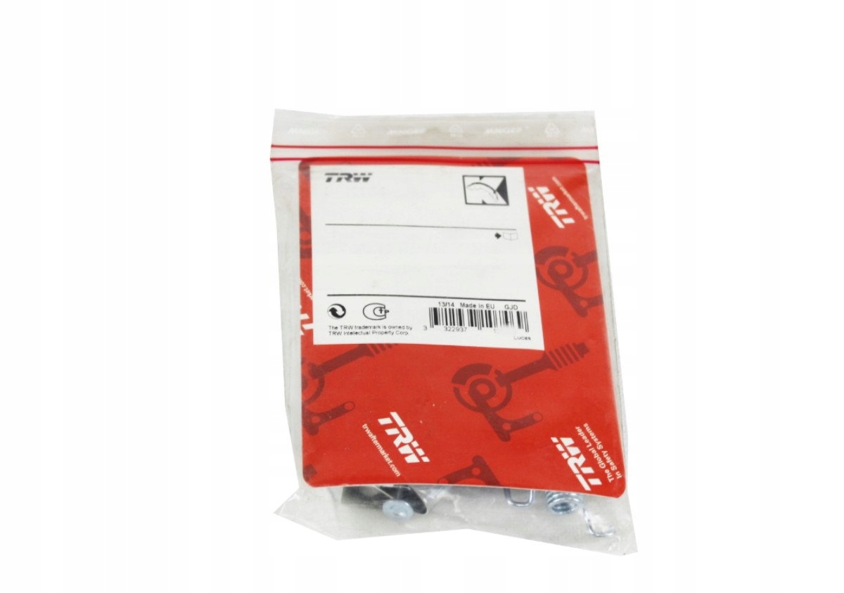 

Zestaw naprawczy zacisku Trw SJ1039 D4083