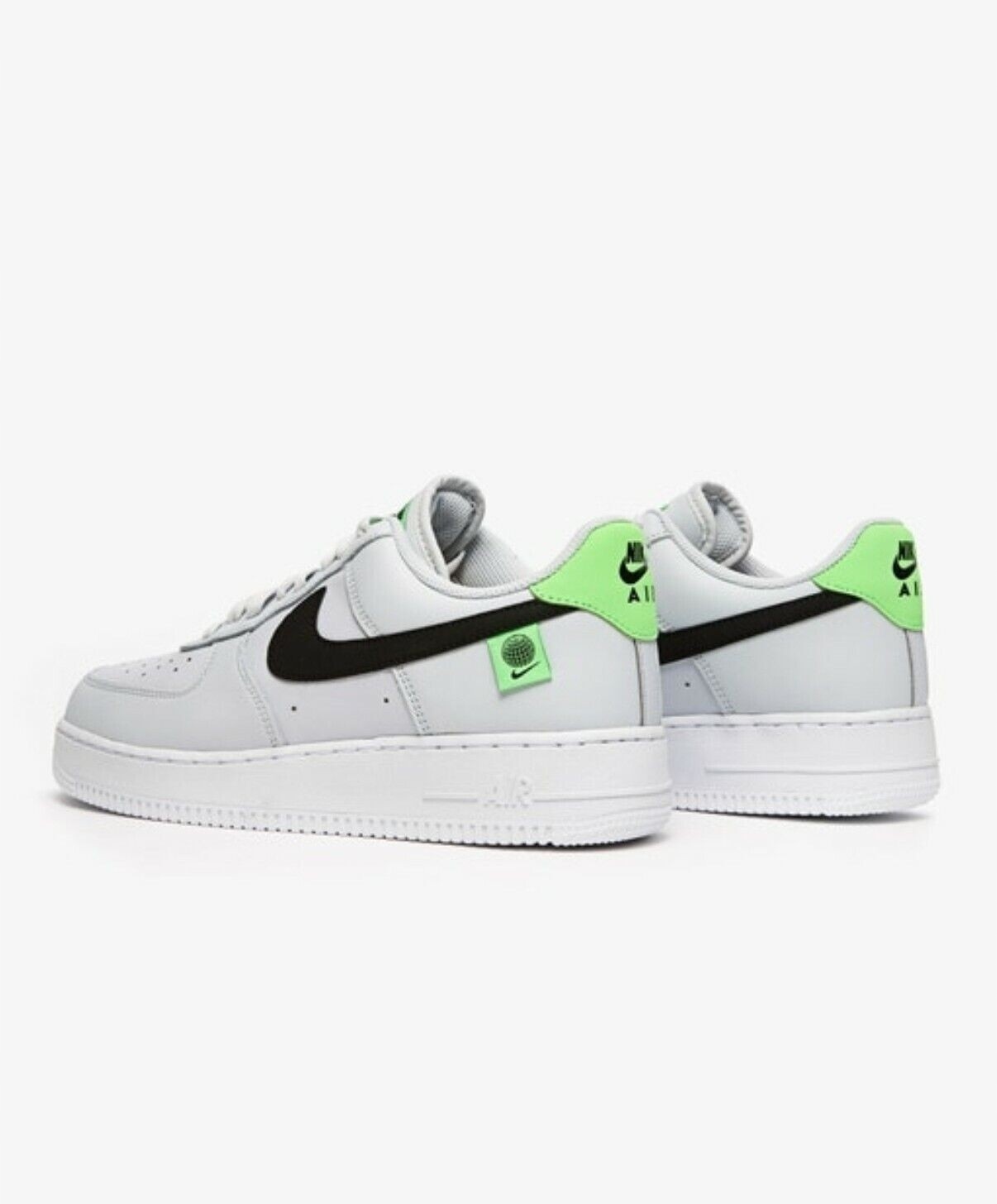Pánské pohodlné boty Nike Air Force 1 Low Worldwide CK7648-002 vel. 48,5