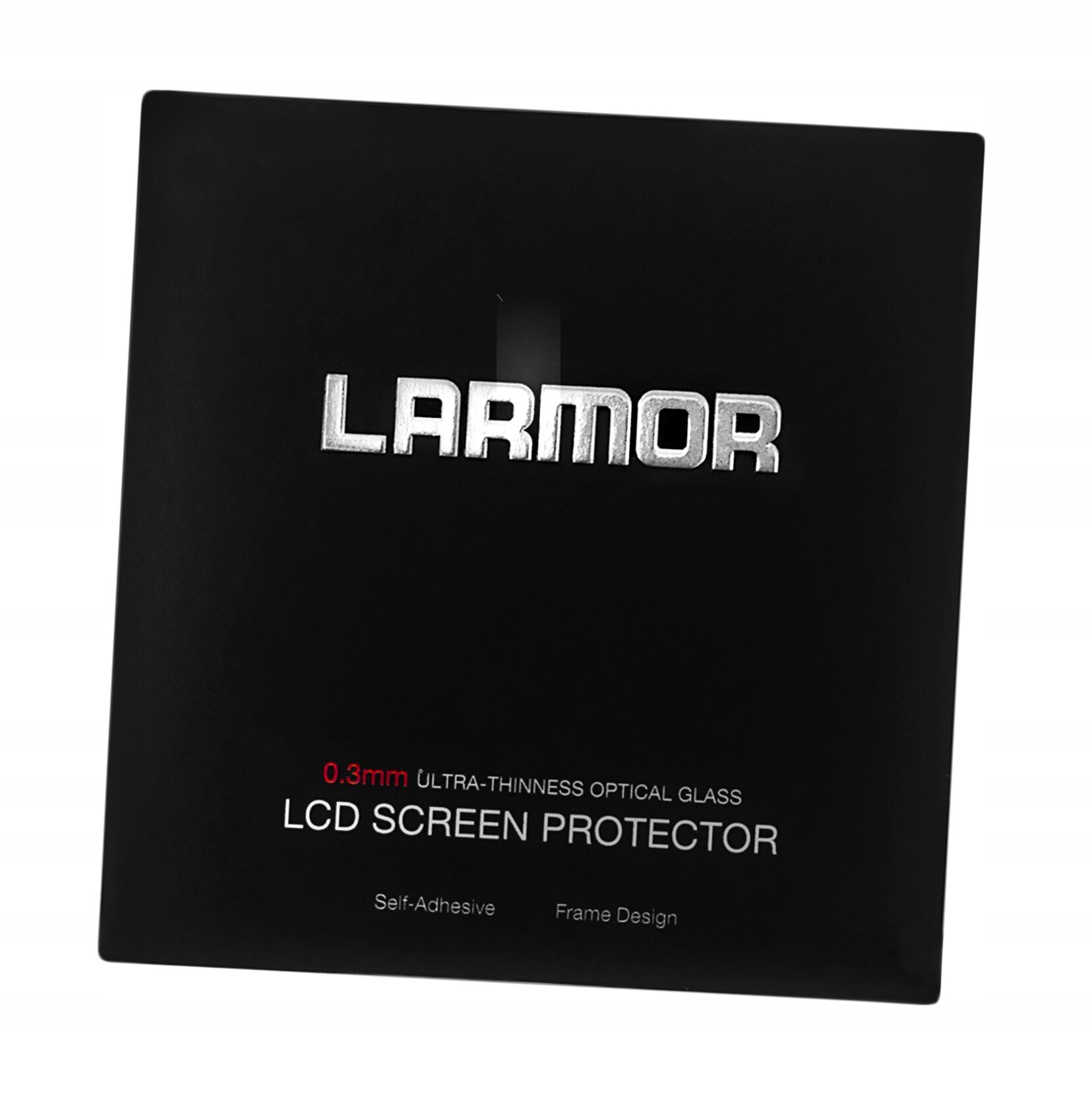 Ggs Larmor Szkło Hartowane Na LCD Do Nikon Z fc