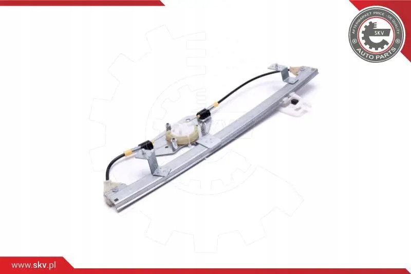 2x Podnośniki szyb ESEN SKV PRZÓD L+P do RENAULT MODUS Stan opakowania oryginalne