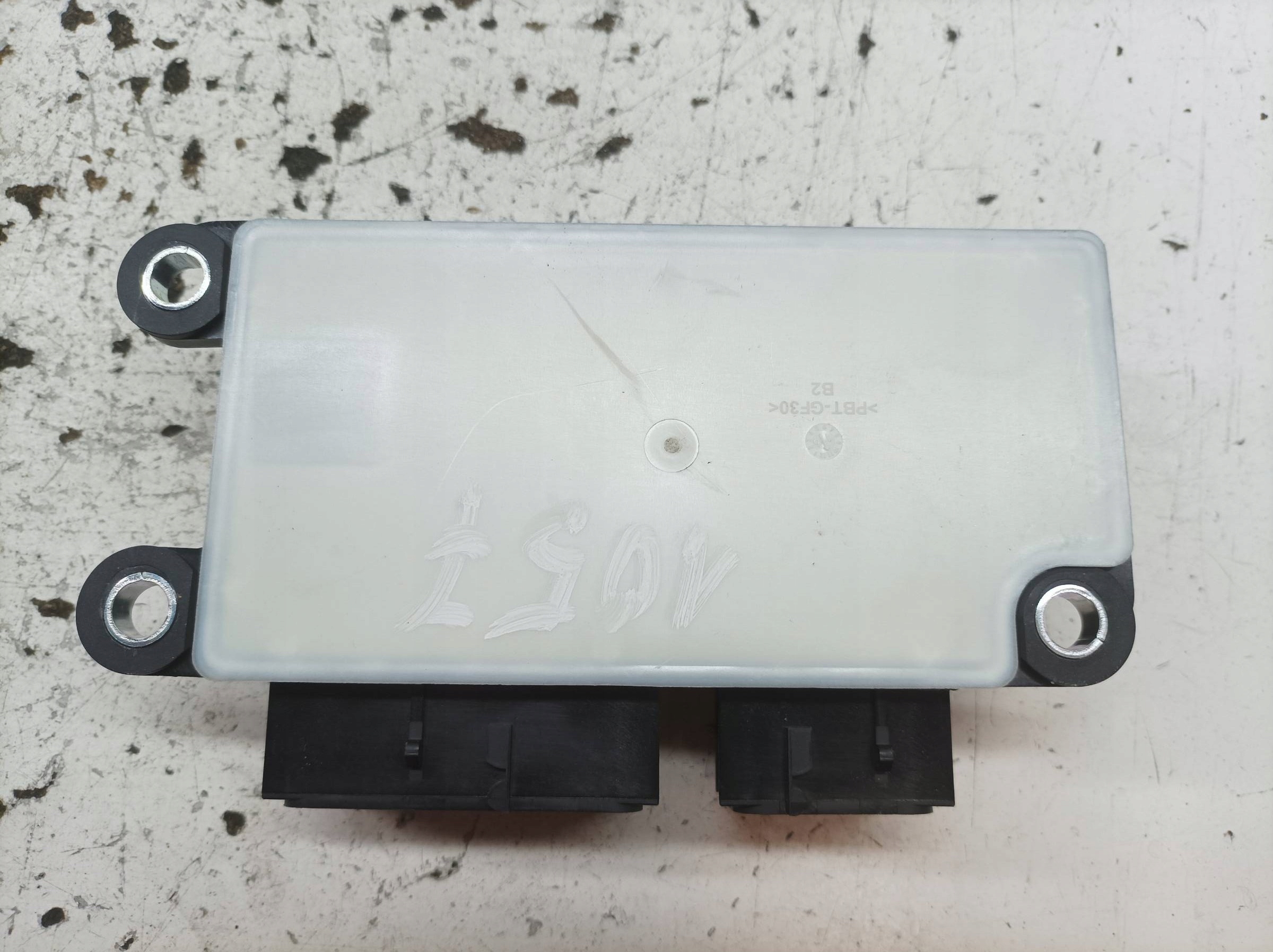 SENSOR airbag 13597092 Opel Corsa V (2014- ) E