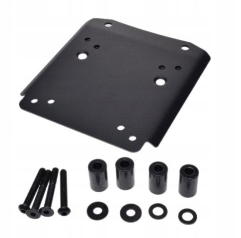 SHAD STELAŻ CENTRALNY TYLNEGO KUFRA HONDA PCX 125 2010-2024