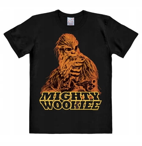 Koszulka Star Wars Chewbacca Mighty Wookiee [Rozmiar: XXL]