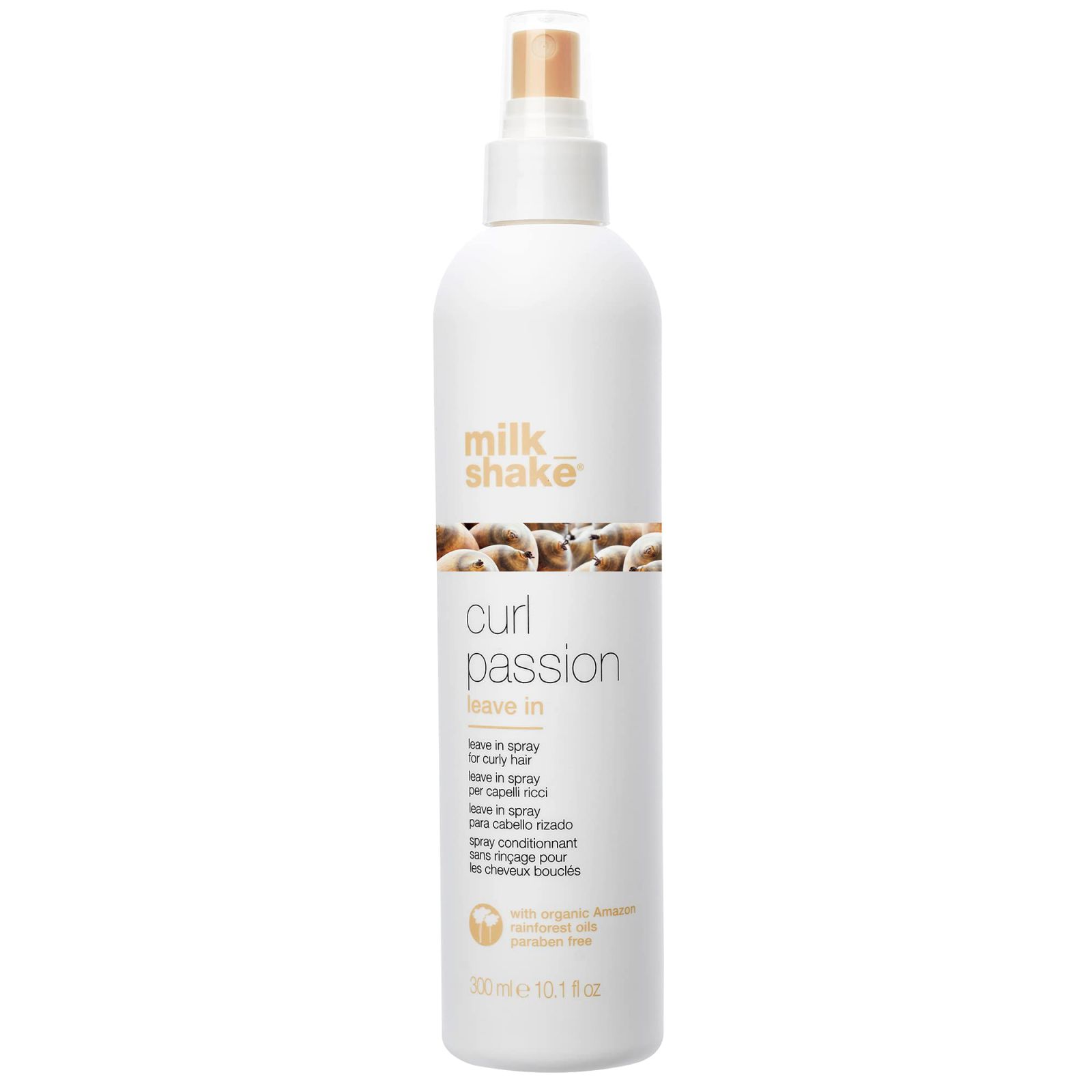 Bezopylová Péče Pro Kudrnaté A Vlnité Vlasy Curl Passion (bezopylový Sprej) 300 ML