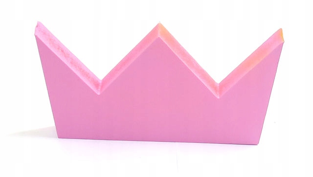 

Korona Dekor Na Ścianę Do Pokoju Dziecka 3D KK1 St