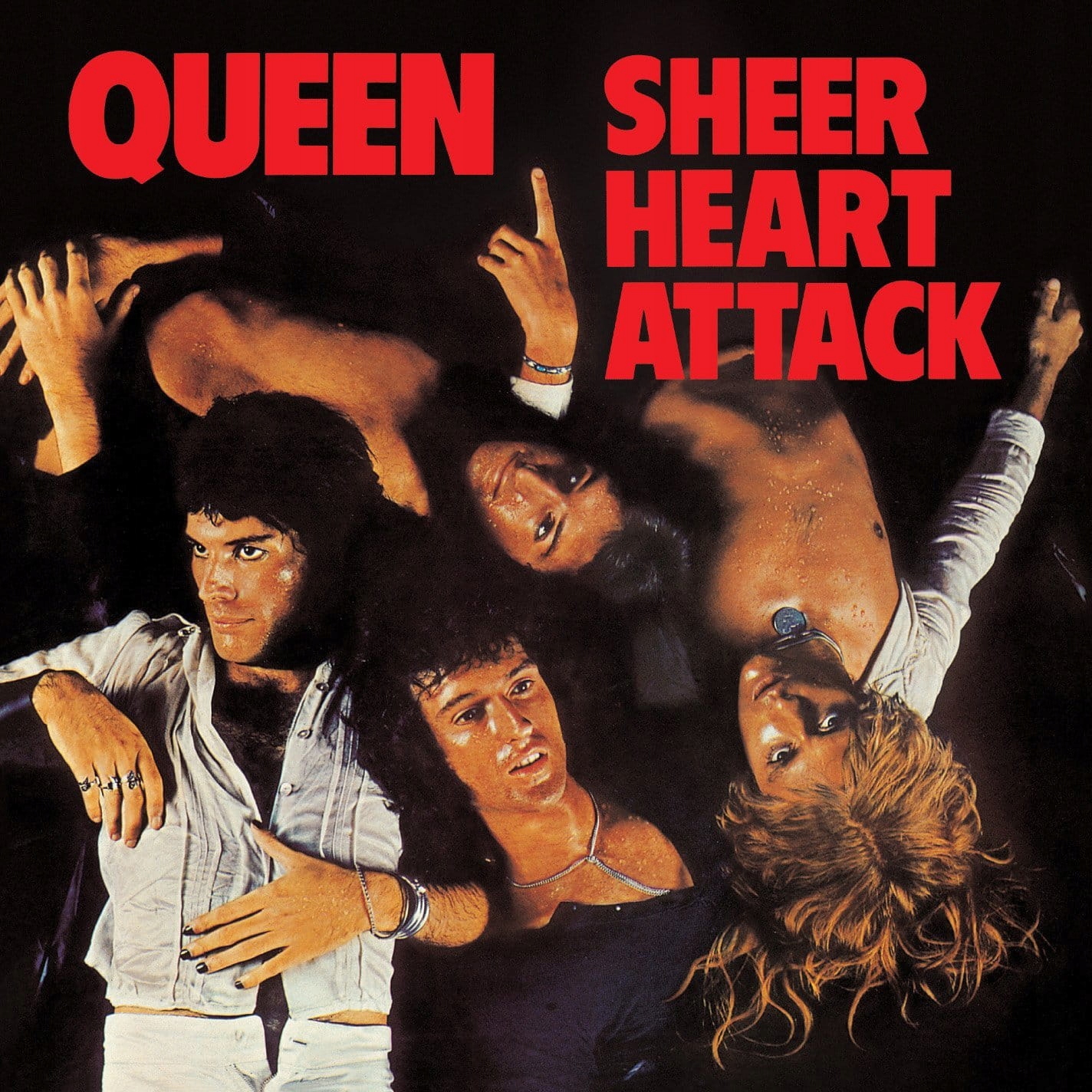 その他 HEART ATTACK [CD] QUEEN-SHEER-HEART-ATTACK-CD