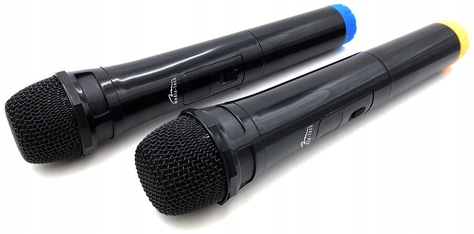 PARTYBOX karaoke Bluetooth MP3 FM 800W 3 mikrofony Czas pracy 4 h