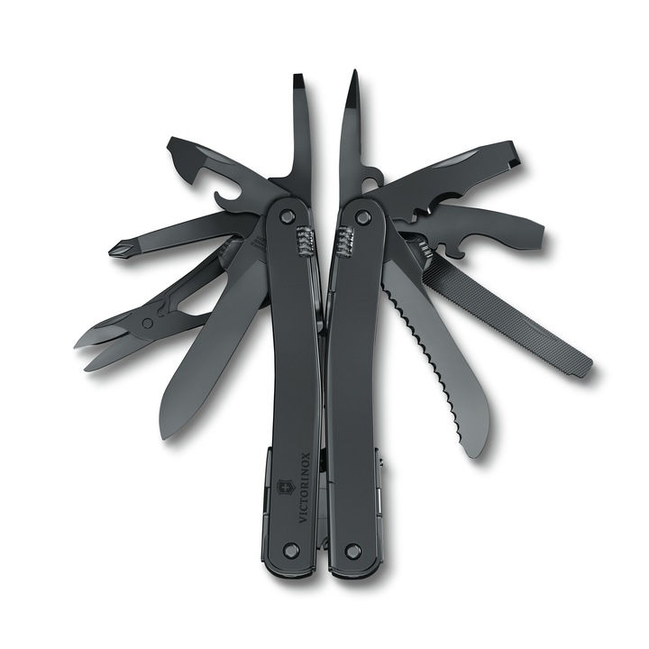 Victorinox 3.0226.M3N, Swiss Tool Spirit Mxbs, 105mm, 24 funkcje etui nylon