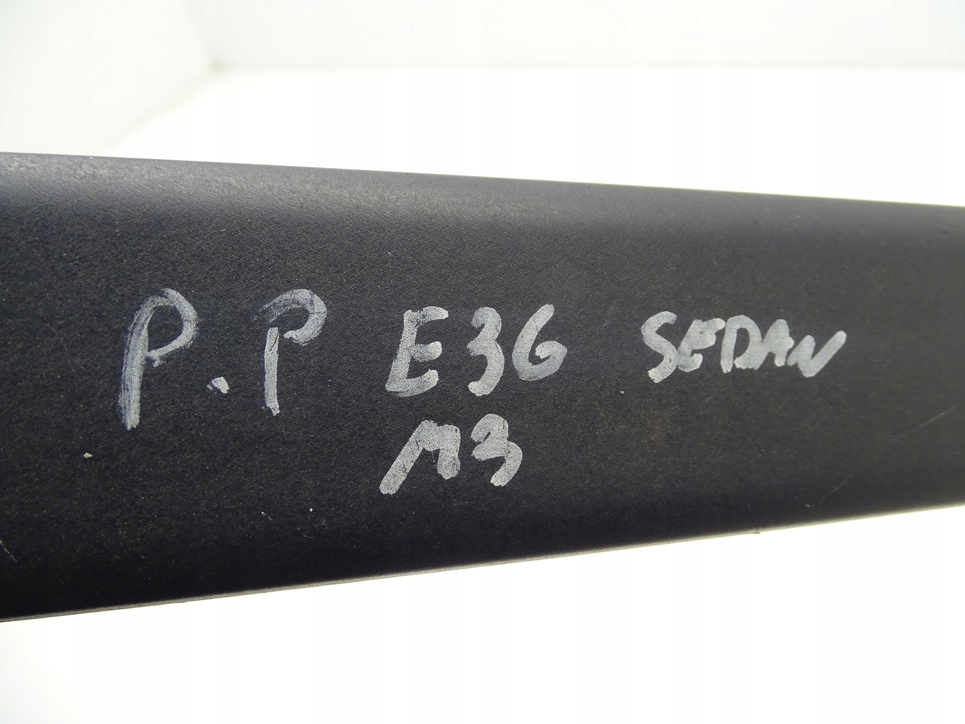 moulding door right front BMW E36 22513799