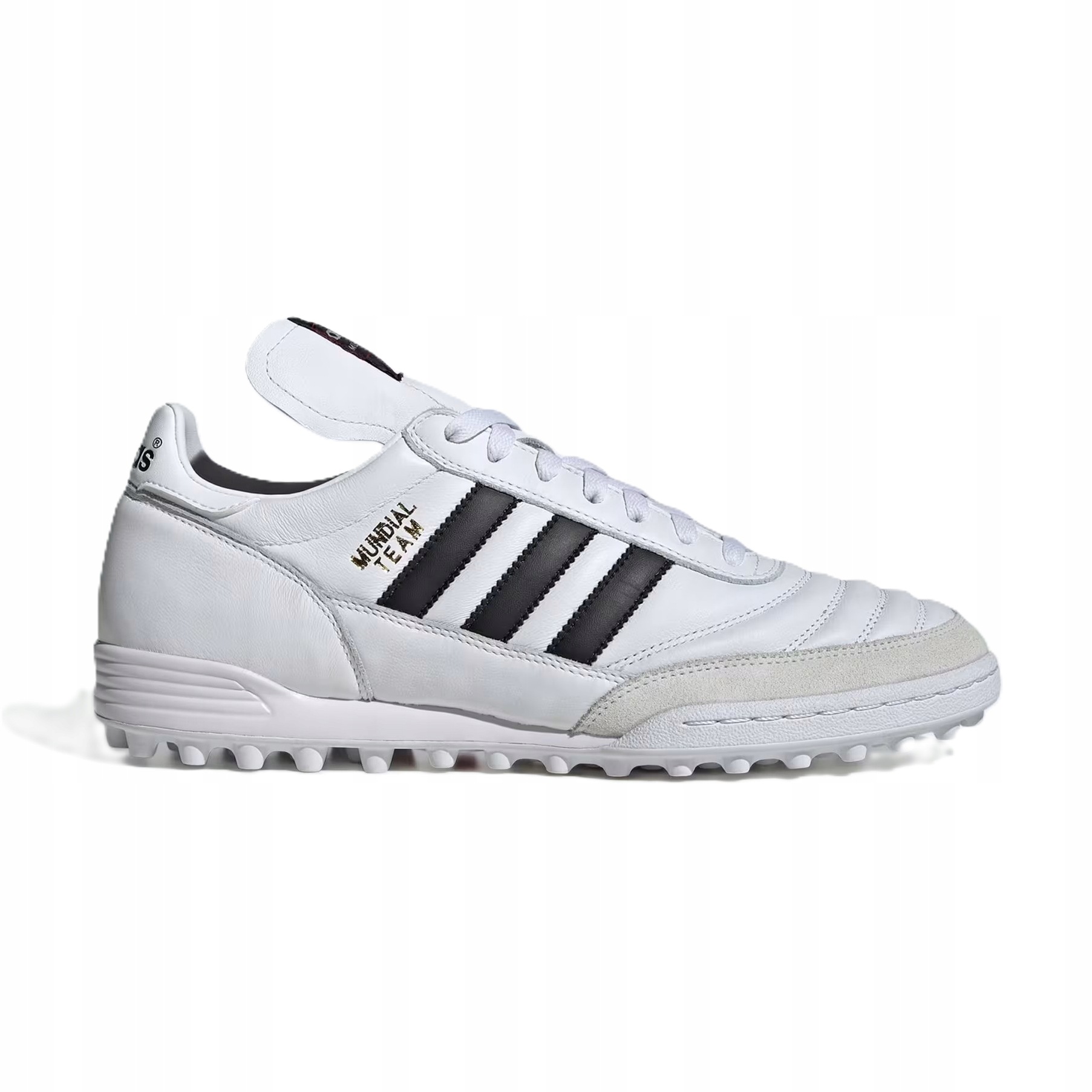 Adidas buty piłkarskie turfy Mundial Team Tf Skóra Pro r. 45 1/3 ID4053 Bg