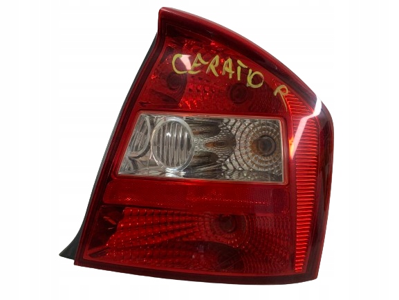 KIA CERATO and light left rear part LADNA