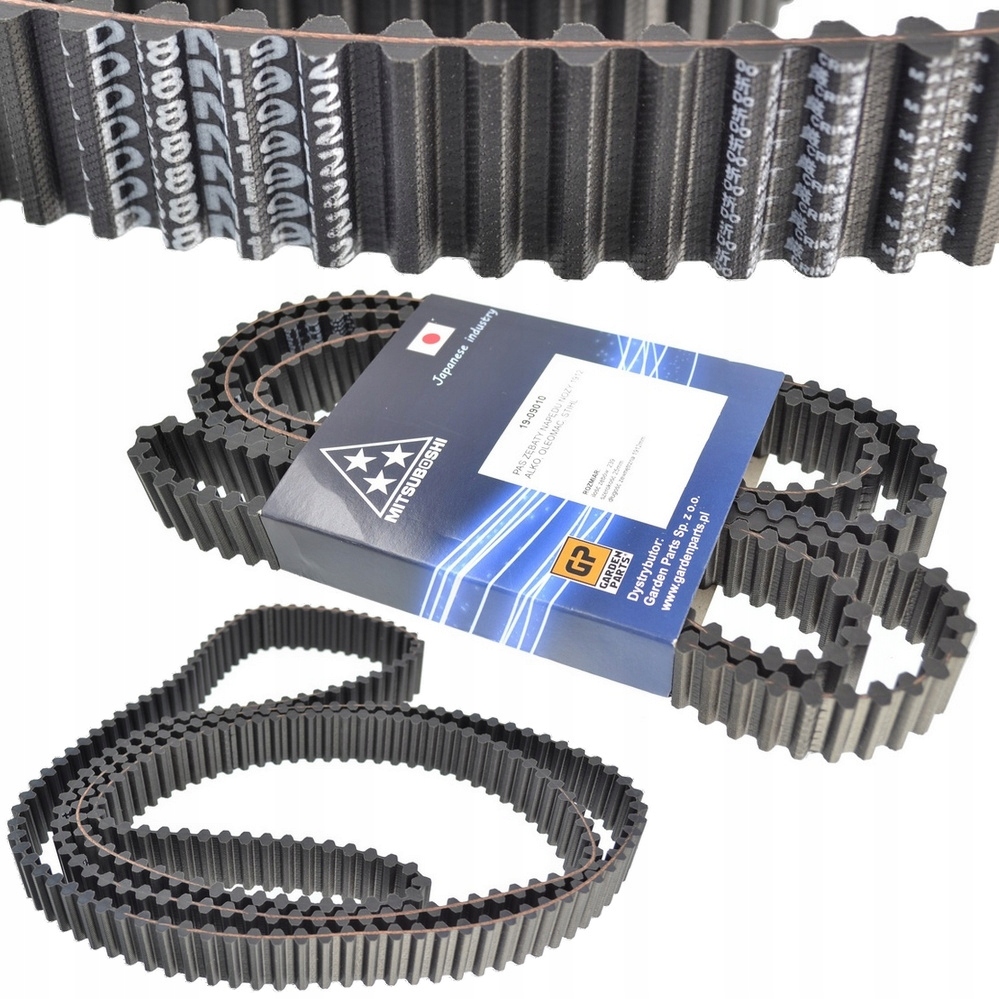 Ozubený Řemen Pohonu Nožů Pro Traktory Stihl RT6127, Al-ko T23, Viking 6127