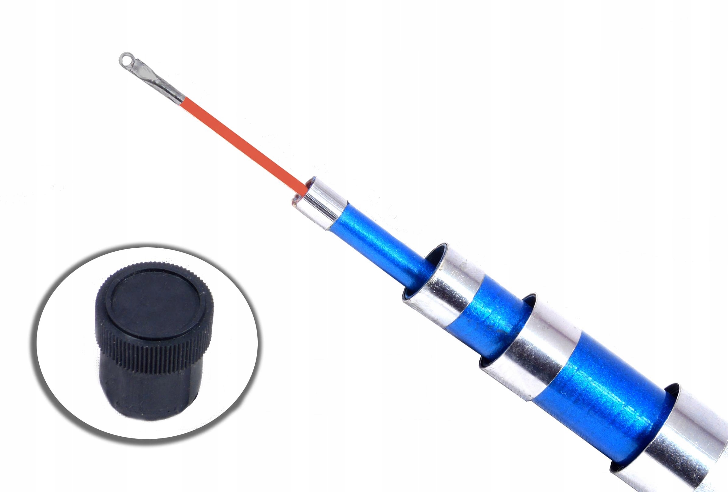 WĘDKA BAT 7 m Kod producenta weger5erw