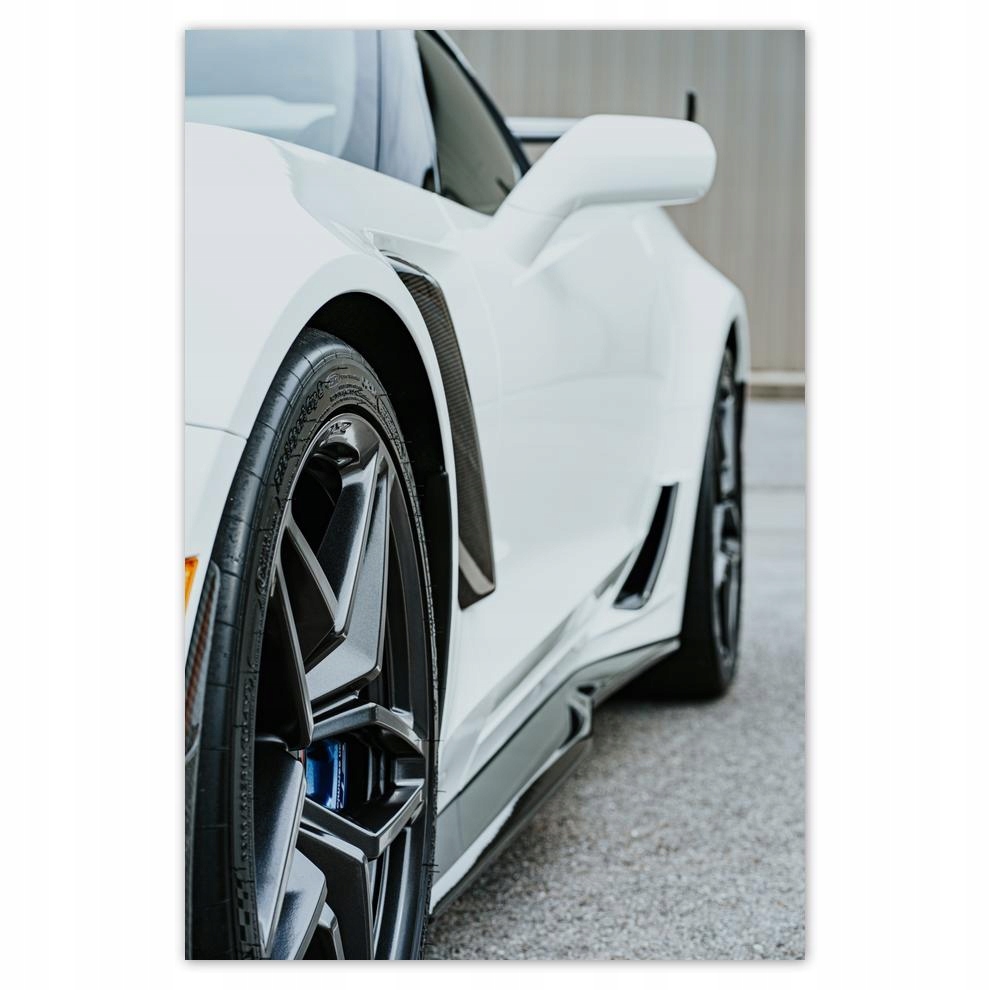 

Plakaty 40x60 Motoryzacja Samochód Auta