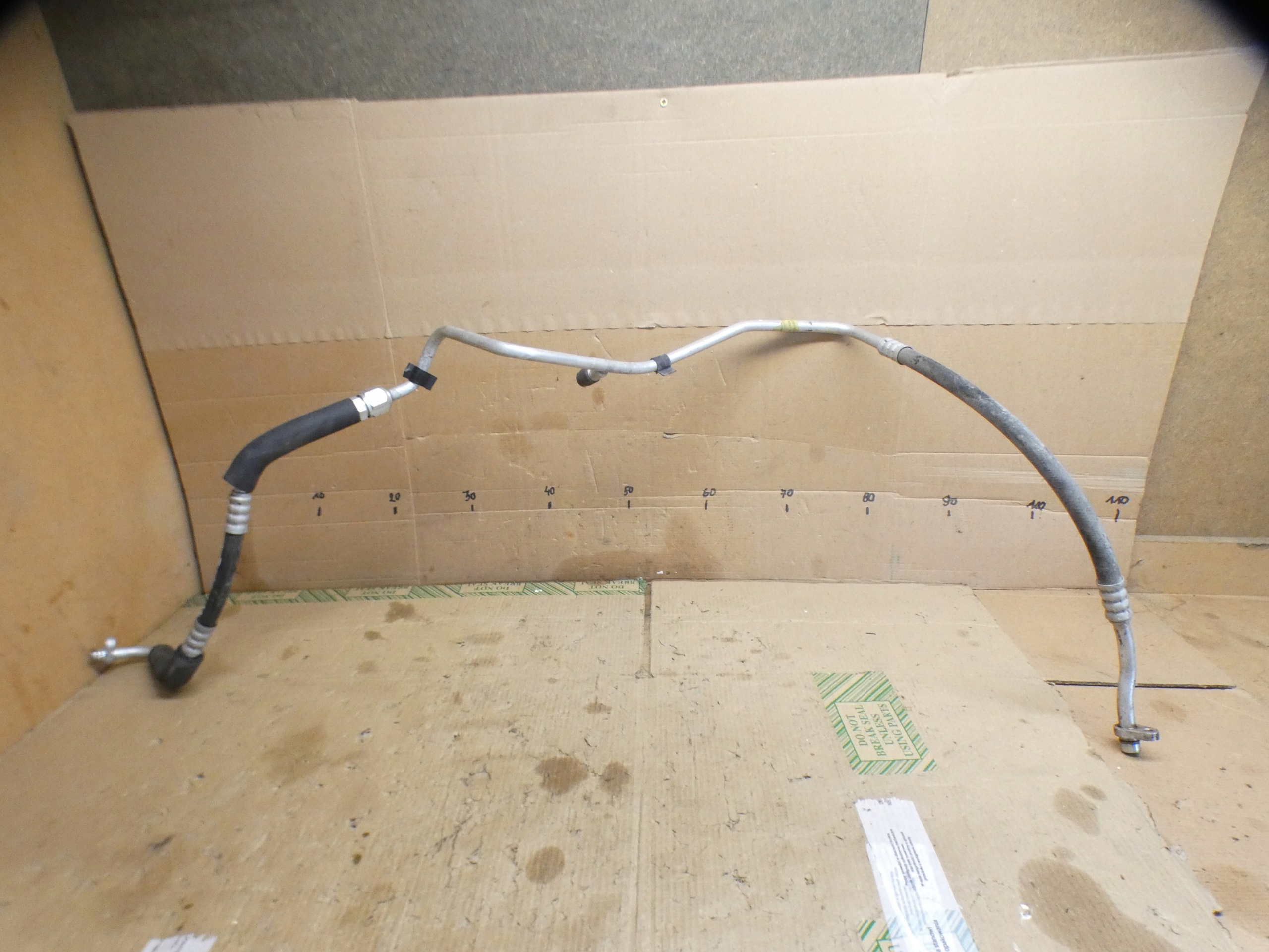 prijenos klimatizacije RENAULT TRAFIC II 8200497083