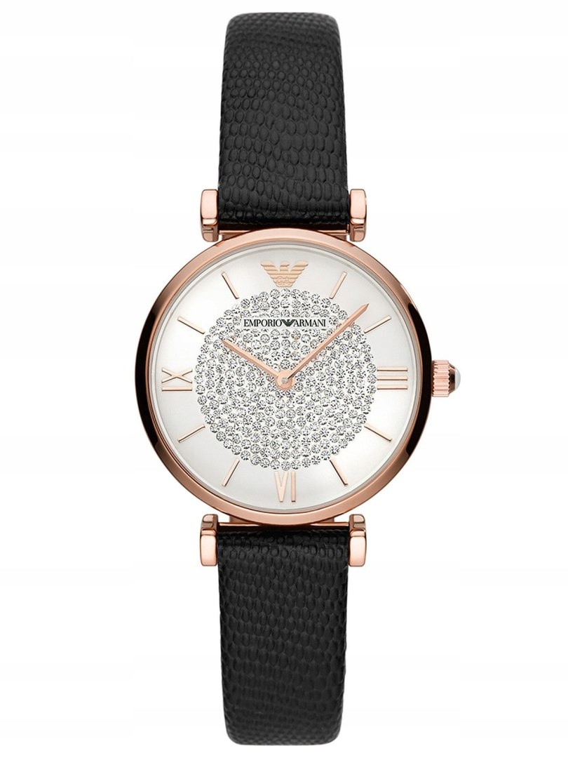 Dámské Hodinky Emporio Armani AR11387 Gianni T-bar (zi549a)